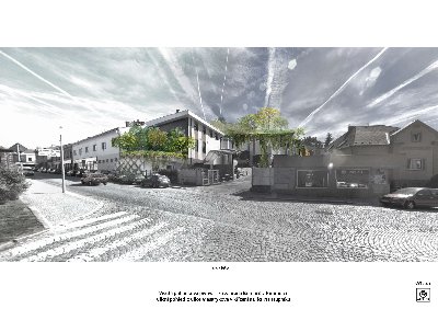 Pivovarské zahrady Bernard